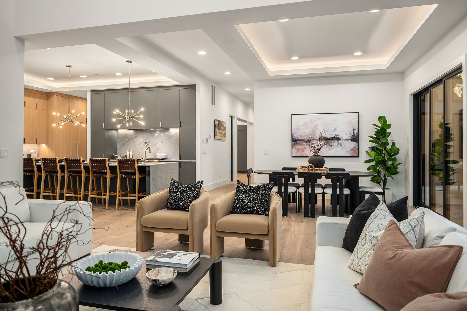 living room
